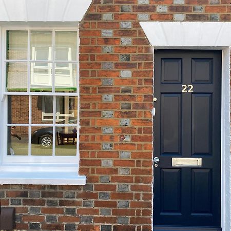 Cute 1 Bed Townhouse In Jericho Villa Oxford Buitenkant foto