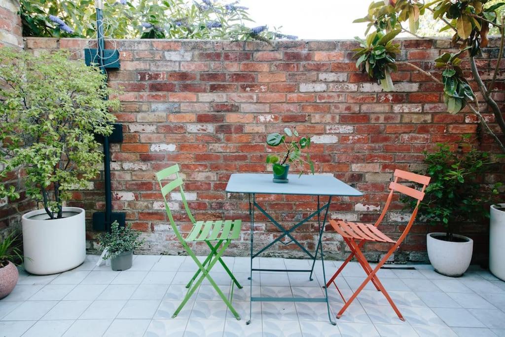 Cute 1 Bed Townhouse In Jericho Villa Oxford Buitenkant foto